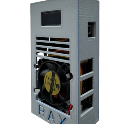 Rax Lotto 144 Solo BTC Miner