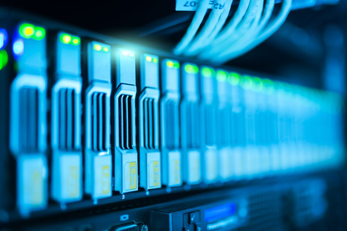 Electrical cables and wiring representing power supply unit selection and electrical safety for Bitcoin mining